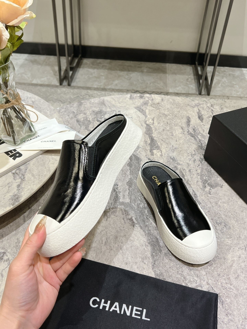 Chanel Casual Shoes